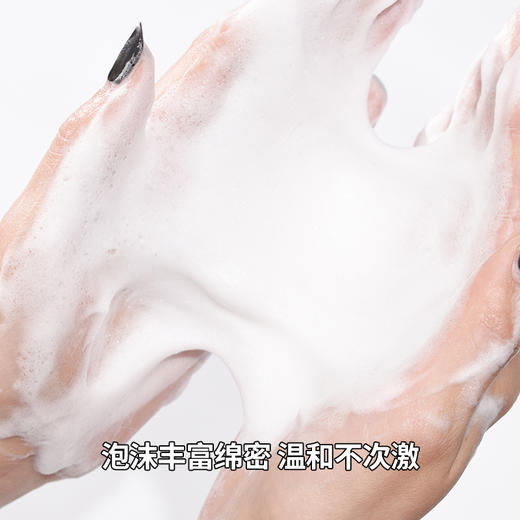 Whoo后拱辰享洗面奶40ml中小样保湿气韵生润颜泡沫洁面膏温和深层清洁 商品图5