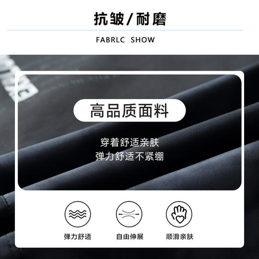 一口价【新款DWN】 大依优型连帽中长款风衣外套大号大码休闲运动加肥加大男装上衣男士 商品图1