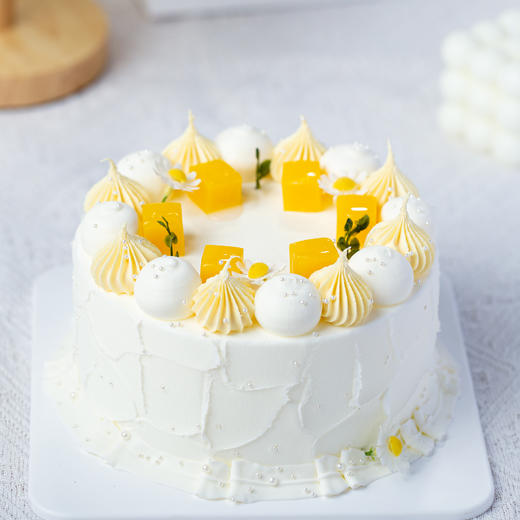 生日蛋糕 夏之精灵 商品图0