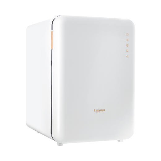 韩国Smartcare太阳公公 F5紫外线奶瓶消毒柜15颗大功率无汞灯珠 超镜面不锈钢内胆 安全省电 商品图0