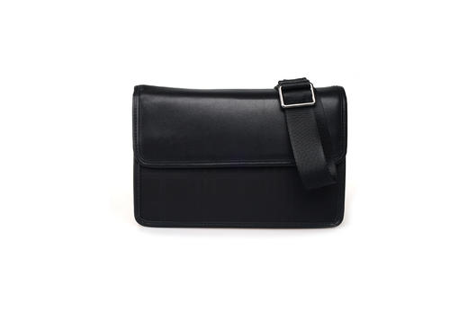 豪麟名鞋奥莱迪嘉男装牛皮革皮包TMPB31AM202黑色  原价1460元 商品图0