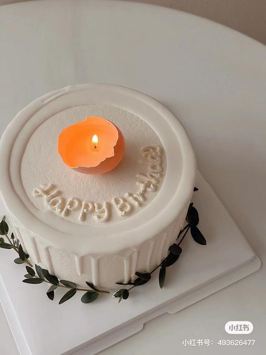 网图--【破壳日】创意蛋糕 商品图0