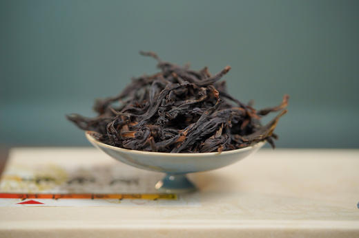 天羽丨2021年夜来香单丛茶100g 商品图6