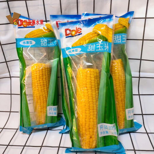 都乐水果玉米 商品图2