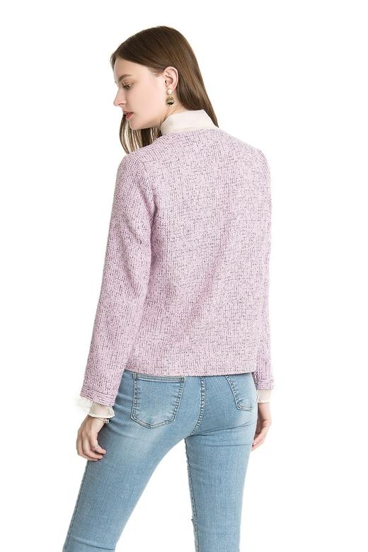 HAYES 蝴蝶结针织上衣 1614 商品图4