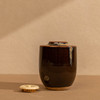 陶酱釉茶入 商品缩略图3