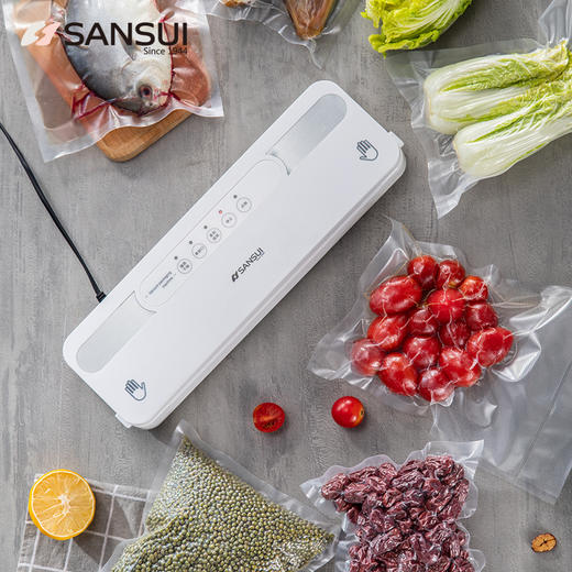 山水智能真空保鲜机SZC-J01 商品图5