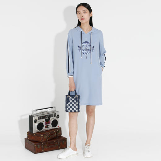 西贝伦连衣裙S26A1506 商品图1