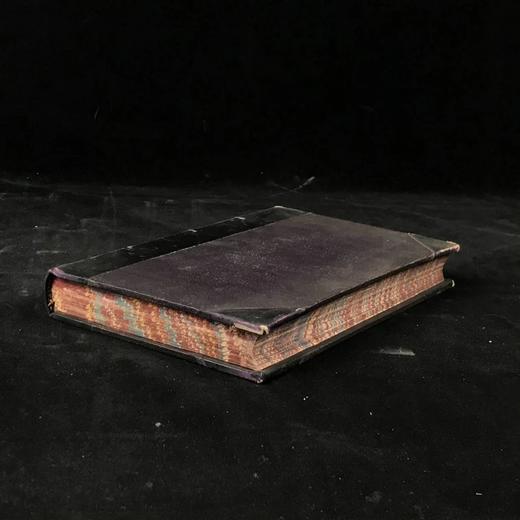 1889-1890年 查尔斯·金斯利《两年前/埃尔顿·洛克/酵母》 真皮精装大32开 商品图1