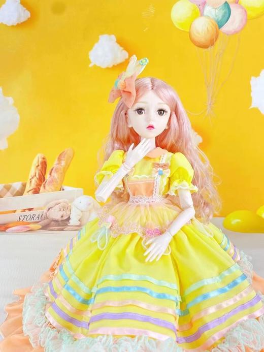 荟妍公主娃娃-鲜橙多多YD61158（60CM） 商品图2