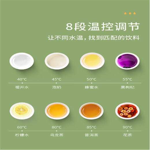 米贝丽 养生壶 Z2 商品图5