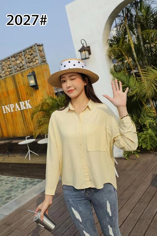 80640105 04642062 桶衣酷衬衣 商品图0