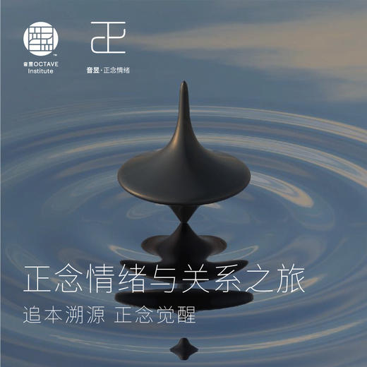 正念情绪与关系之旅 商品图0