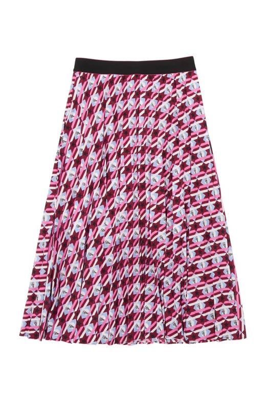 Betu百图 几何印花高腰半裙 5242 商品图4