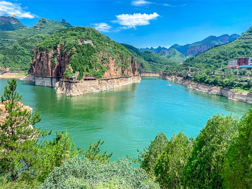 五一3日【邯郸古都】｜央视推荐打卡地の漫步邯郸道-阅尽三千年-登东太行-游京娘湖-逛大洼村 商品图1