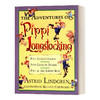 英文原版 The Adventures of Pippi Longstocking 长袜子皮皮全集 精装彩色插图版 英文版 进口英语原版书籍 商品缩略图0