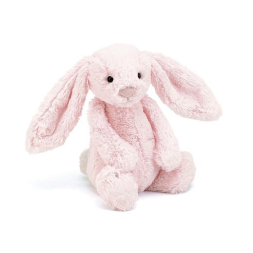英国 jELLYCAT 害羞粉色邦尼兔 36cm 	BAL2BLP 商品图0