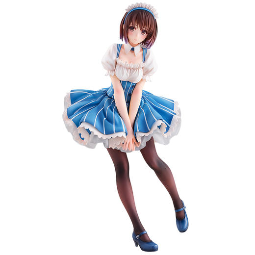 【GSC现货】加藤恵女仆Ver 1/7 路人女主的养成方法 手办 商品图1