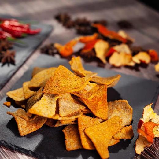 花椒世家花椒锅巴158g 商品图2