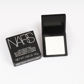 【预售 急单慎拍】NARS纳斯新款流光美肌清透蜜粉饼持久控油定妆小样大白饼不脱妆