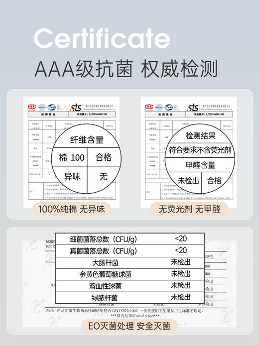 巴迪高一次性内裤  纯棉无菌旅行免洗短裤女士产妇月子大码孕妇日抛裤3.158 商品图6
