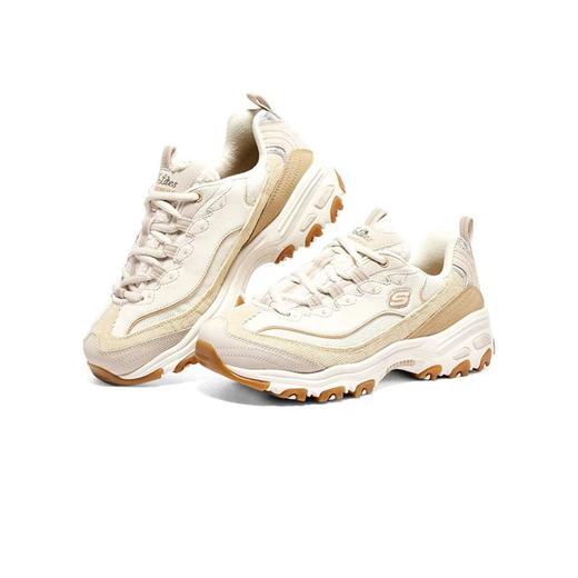 斯凯奇LIFSTYLE系列女子休闲鞋896148/NAT 商品图0