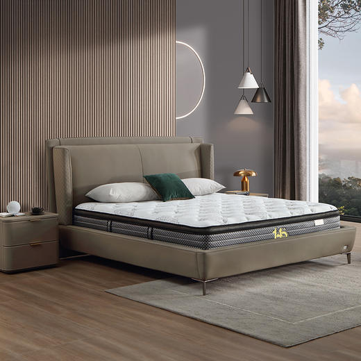 Sealy丝涟床架 梦瑶 Cradle 商品图3