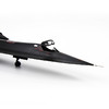 特尔博1:72黑鸟SR-71A侦察机合金飞机模型仿真成品摆件航模SR71 商品缩略图7