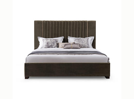 Sylvia 床 | 皮布面料可选，详询客服 商品图0