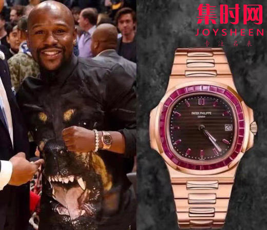 PP百达翡丽鹦鹉螺系列5711 珠宝镶钻限量版 商品图8