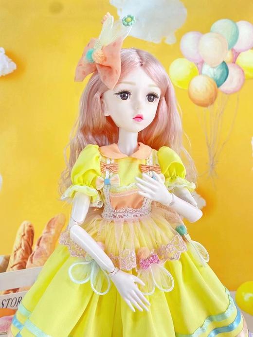 荟妍公主娃娃-鲜橙多多YD61158（60CM） 商品图1