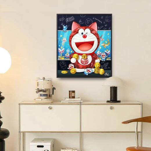 太农泰《隐形富豪-鸿财神》 商品图4