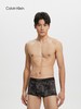 【海南专供价】CKU【双重引力带】男印花低腰防夹臀平角内裤NB3321 商品缩略图3