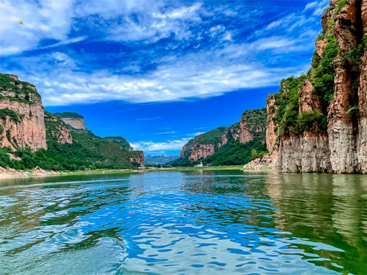 五一3日【邯郸古都】｜央视推荐打卡地の漫步邯郸道-阅尽三千年-登东太行-游京娘湖-逛大洼村 商品图3