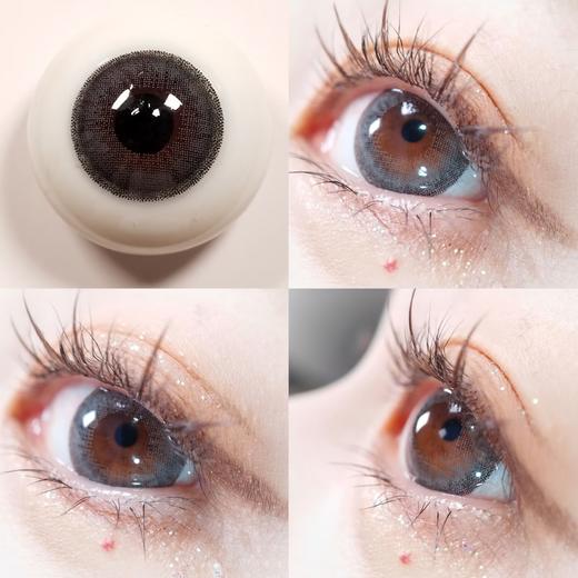 Sheepcon大直径品牌-星光闪闪灰 商品图5