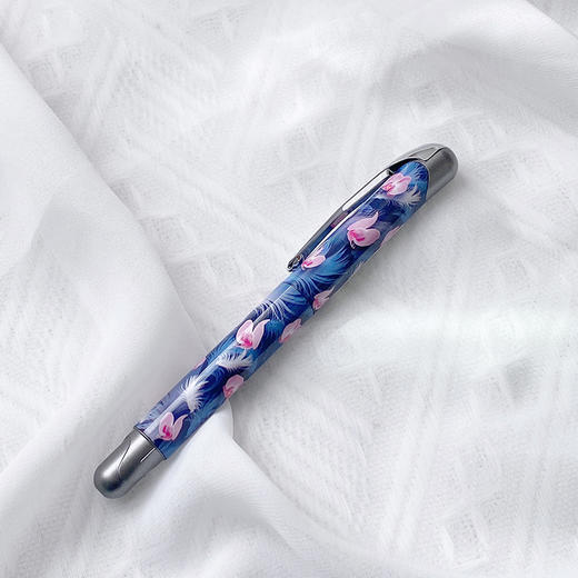 ONLINE欧领钢笔练字书法铱金笔尖正姿三角笔握JoWo老牌笔尖德国尖 商品图3