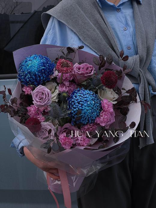 追逐自由 · 花束 商品图0