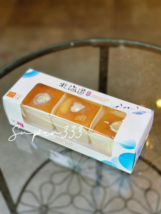 北海道戚风纸杯 商品图0