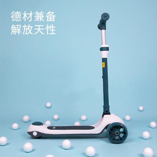 贝易儿童滑板车   WY 商品图2