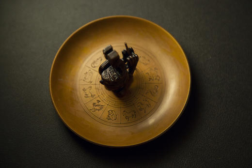 三星堆祈福神像香插 商品图5