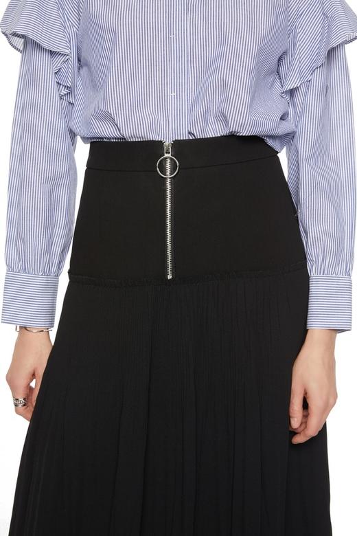 OCTAVIA 圆环装饰散摆半身裙 5361 商品图2