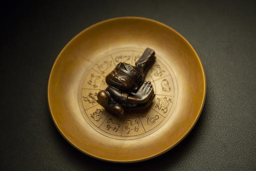 三星堆祈福神像香插 商品图6