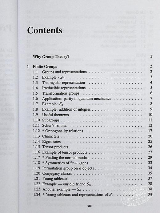 【中商原版】Lie Algebras In Particle Physics 豆瓣阅读 英文原版 粒子物理学中的李代数 Howard Georgi 商品图5