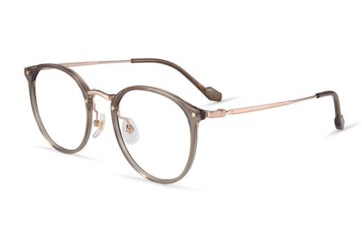 普莱斯光学镜架 M8080 TR+B钛 三色可选 商品图0