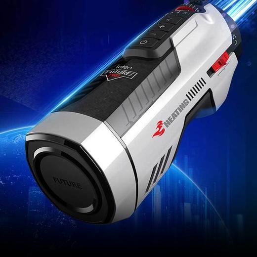 雷霆未来舱708飞机杯全自动伸缩男用品电动夹吸成人情趣自慰神器 商品图0