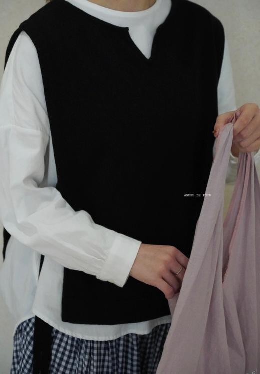 （5折）g4色罩衫 商品图7