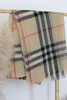 饮水鸟  藏地纹样牦牛绒围巾 商品缩略图14