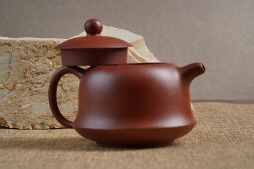 朱泥金钟壶125cc 商品图3