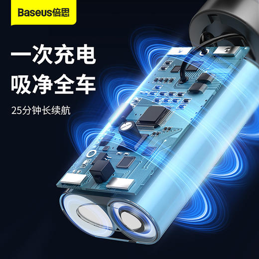 倍思 A1 车载吸尘器 商品图5