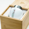 【昀茶·白茶系列】 •飞舞（福鼎白毫银针）·入口香扬·细腻鲜爽·犹如晨露般的甘纯（白玉圆满陶瓷罐装礼盒 ）（50克/罐） 商品缩略图5